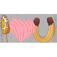 Valentine's Day-QRJ  1002